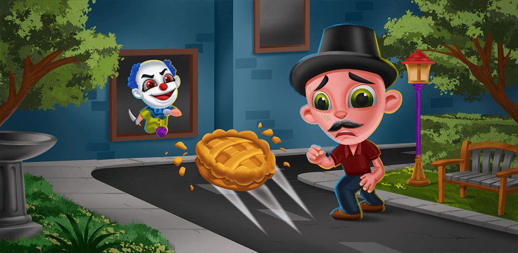 pie-attack